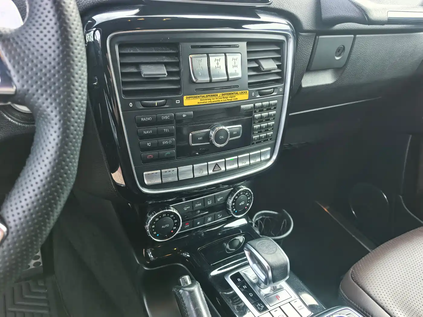 Mercedes-Benz G-Class AMG 2013 AMG G 63 фото 5