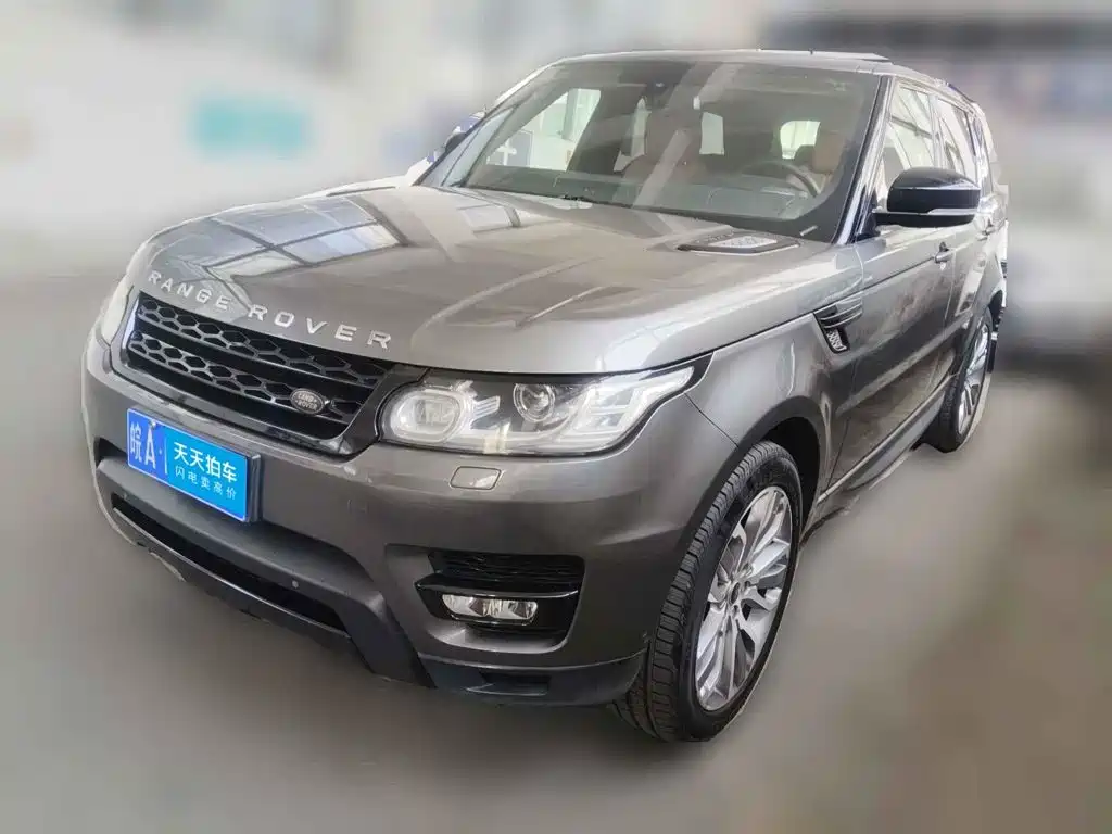 Фото 1 - Land Rover Range Rover Sport