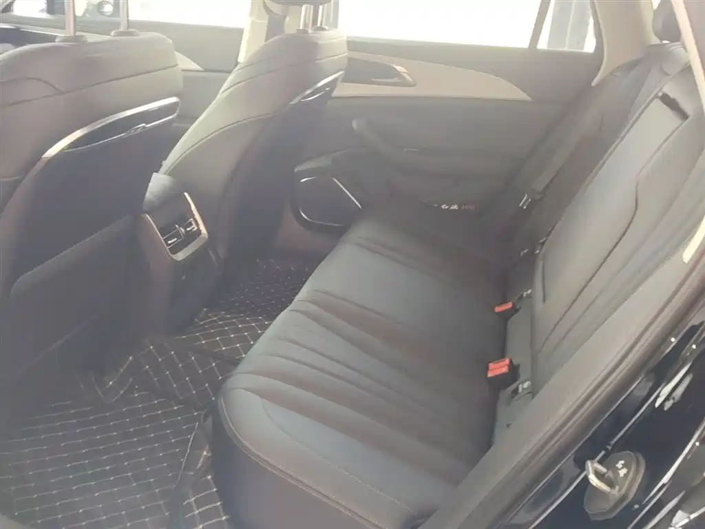 Hongqi H5 2025 1.5T DCT Flag Rhythm 500,000 Units Memorial Edition фото 17