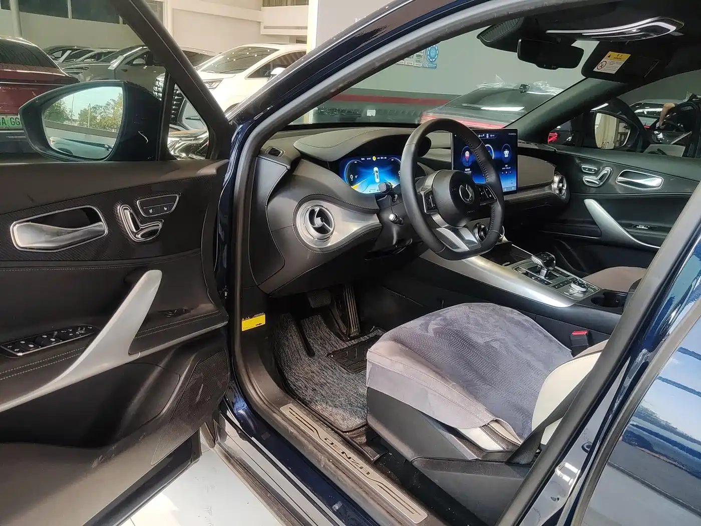 Denza X 2020 2020 PHEV Sport Edition
