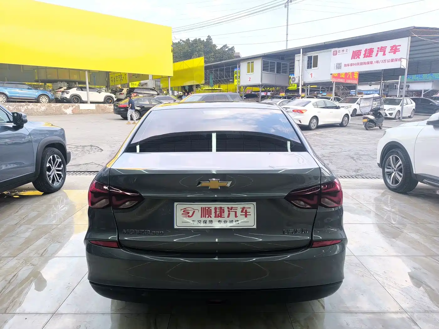 CHEVROLET CRUZE