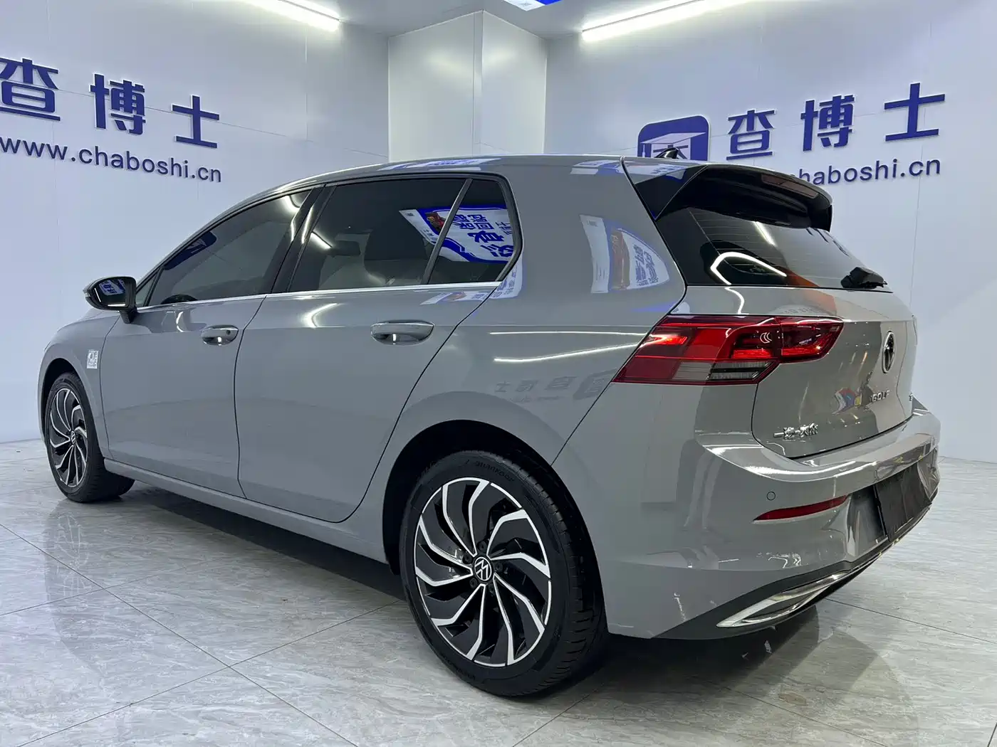 Volkswagen Golf 2023 280TSI DSG Pro фото 17