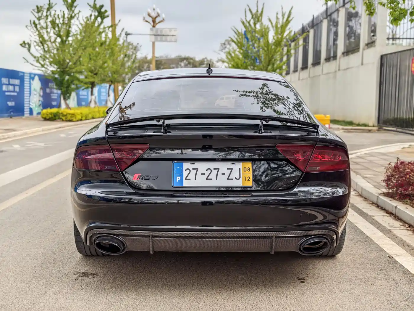 Audi A7 2014 50 TFSI quattro Comfort Edition фото 5