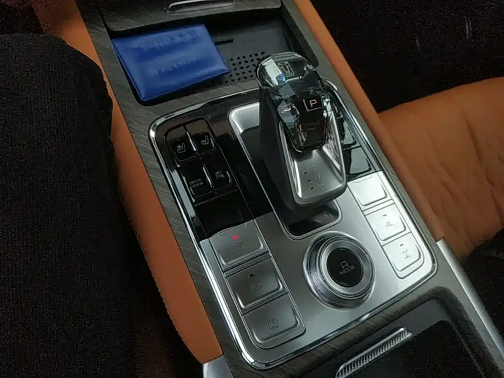 Tank 500 EV 2025 Hi4-Z фото 14
