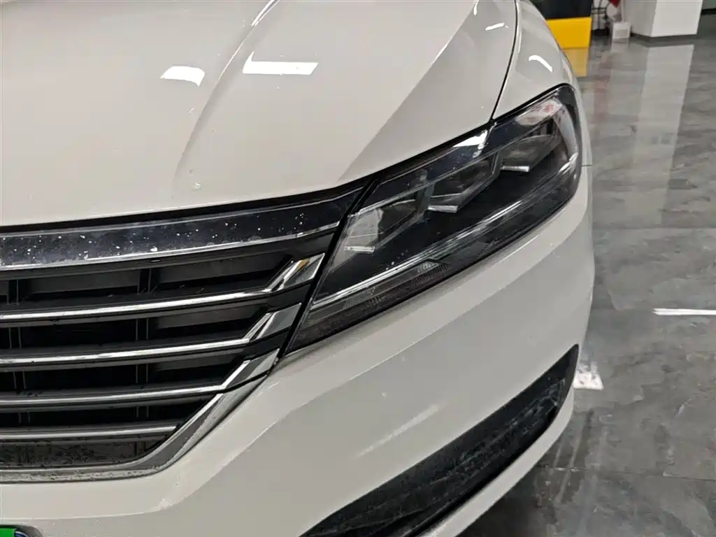 Volkswagen Lavida 2019 1.5L Automatic Trend Edition China VI фото 24