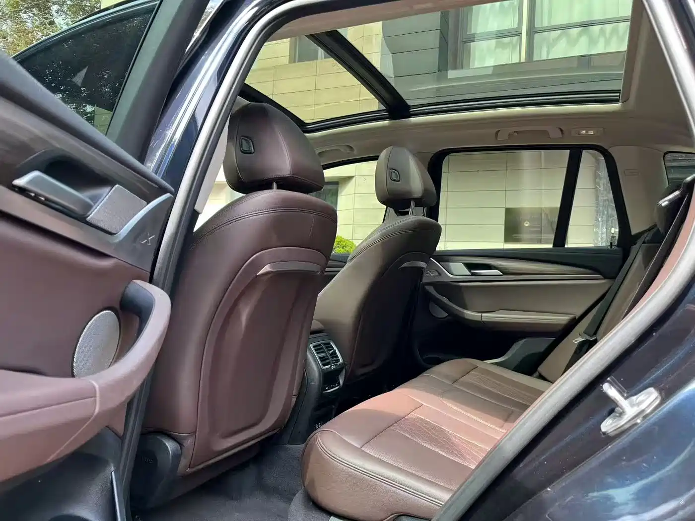 BMW X3 2022 xDrive30i Leading M Night Package фото 5