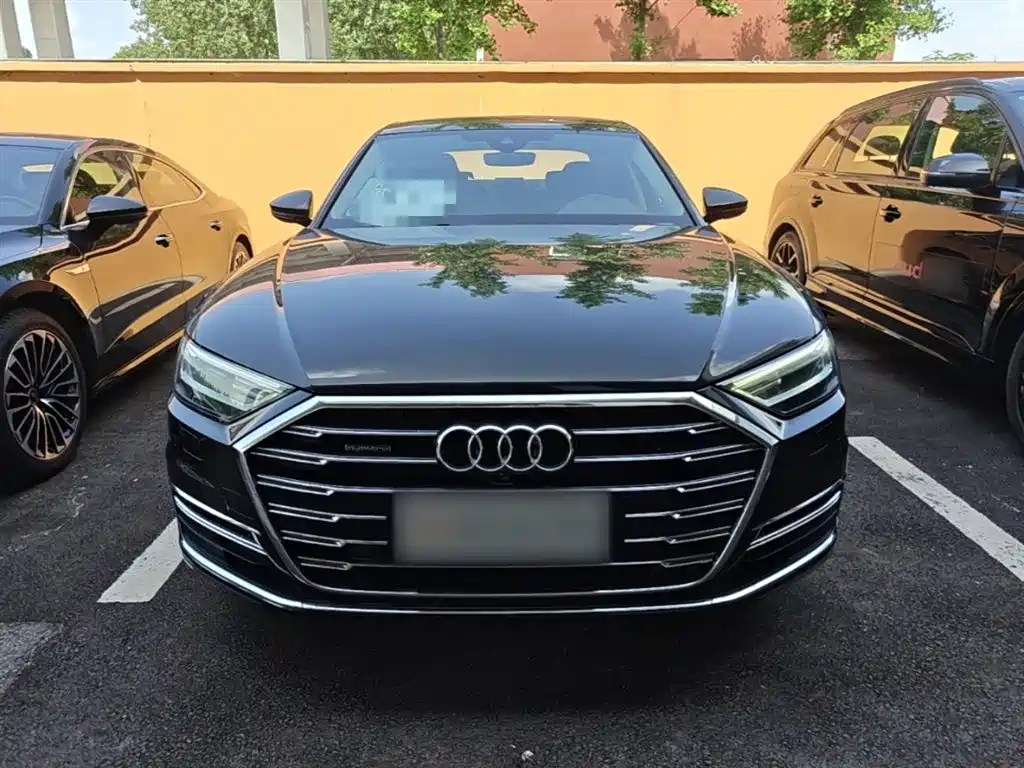 Audi A8 2018 A8L 55 TFSI quattro Launch Elite фото 3