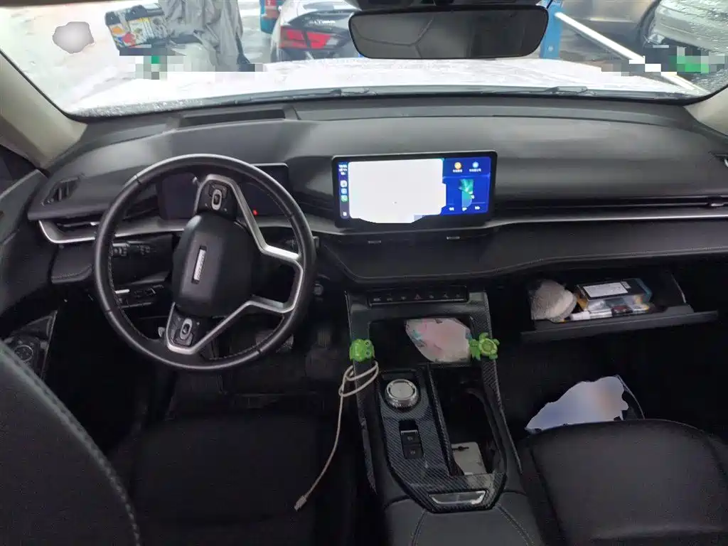 Haval H6 2021 3rd Generation 2.0T Auto 2WD Max фото 6