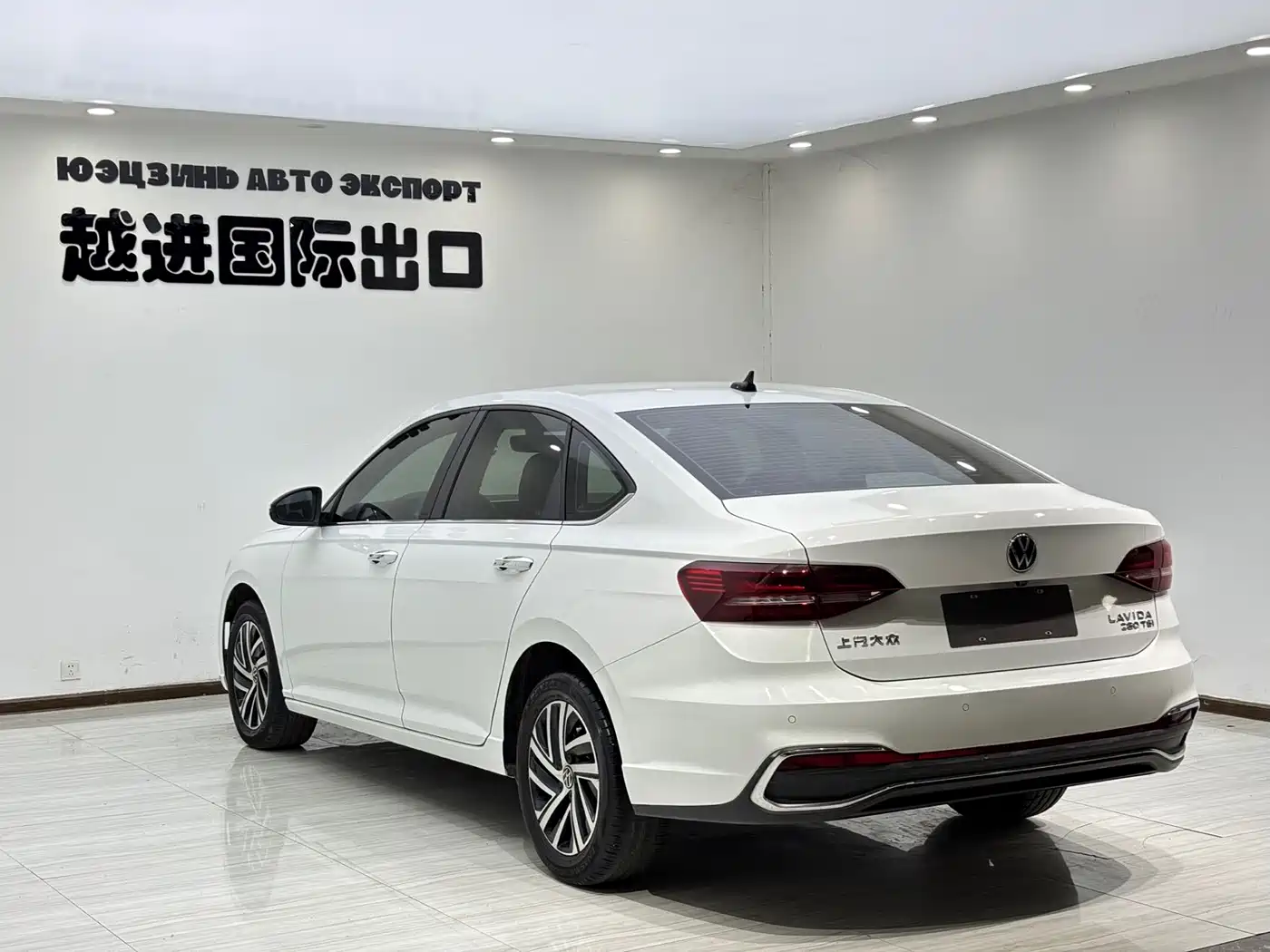 Volkswagen Lavida 2023 280TSI DSG Comfort Edition фото 9