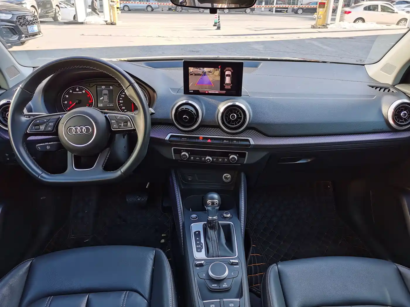 Audi Q2L 2023 35TFSI Fashion Sport фото 5