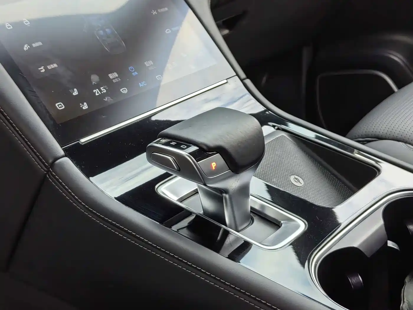 Li Auto Li ONE 2023 2021 Extended Range 6-Seater