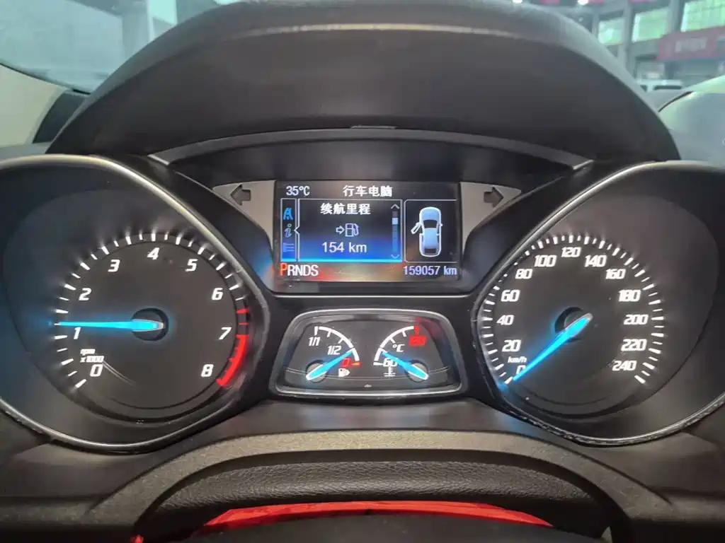 Ford Kuga 2014 2013 2.0L GTDi AWD Sport