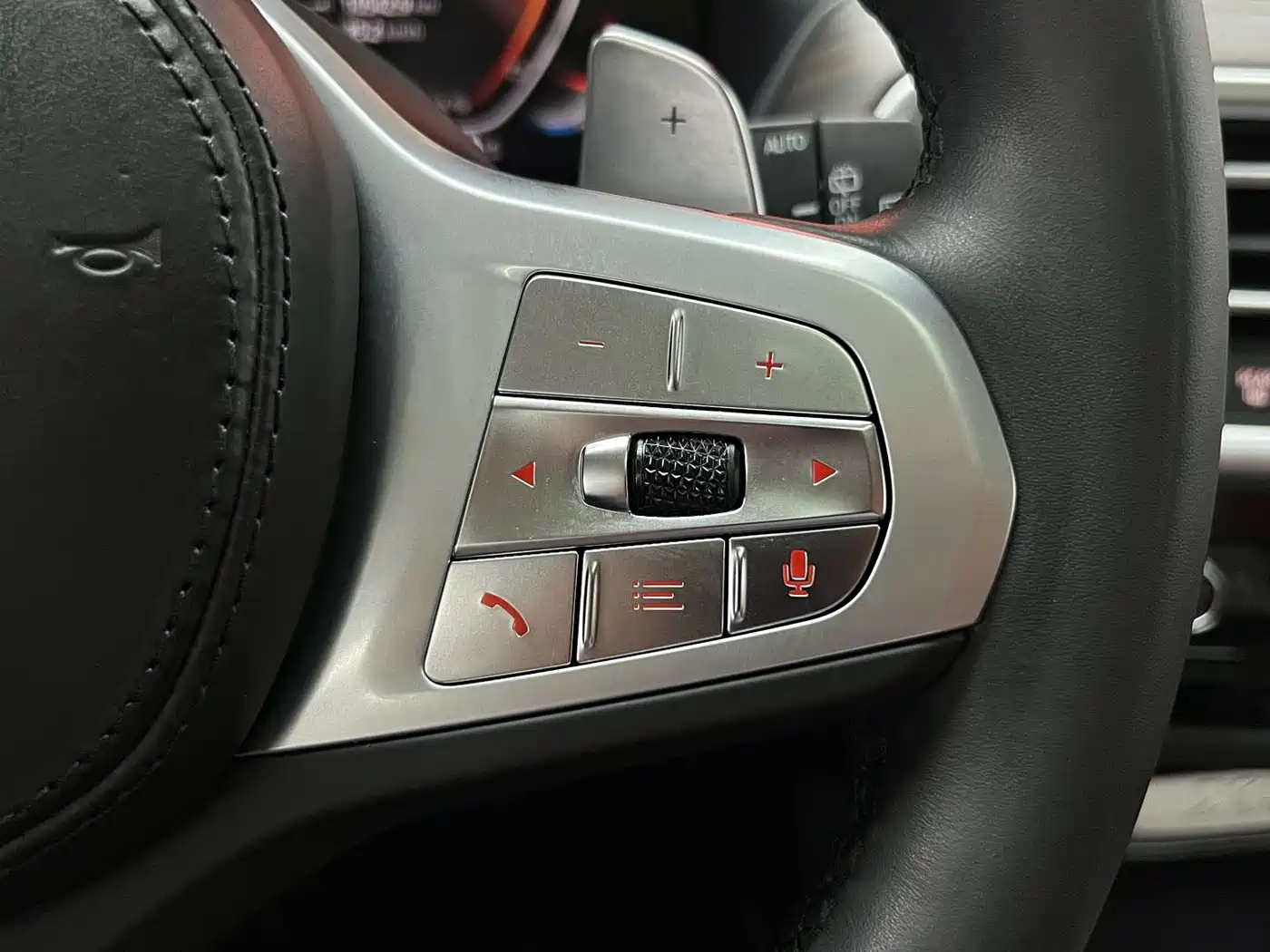 BMW X3 2023 Facelift xDrive30i Leading M Night Package фото 23