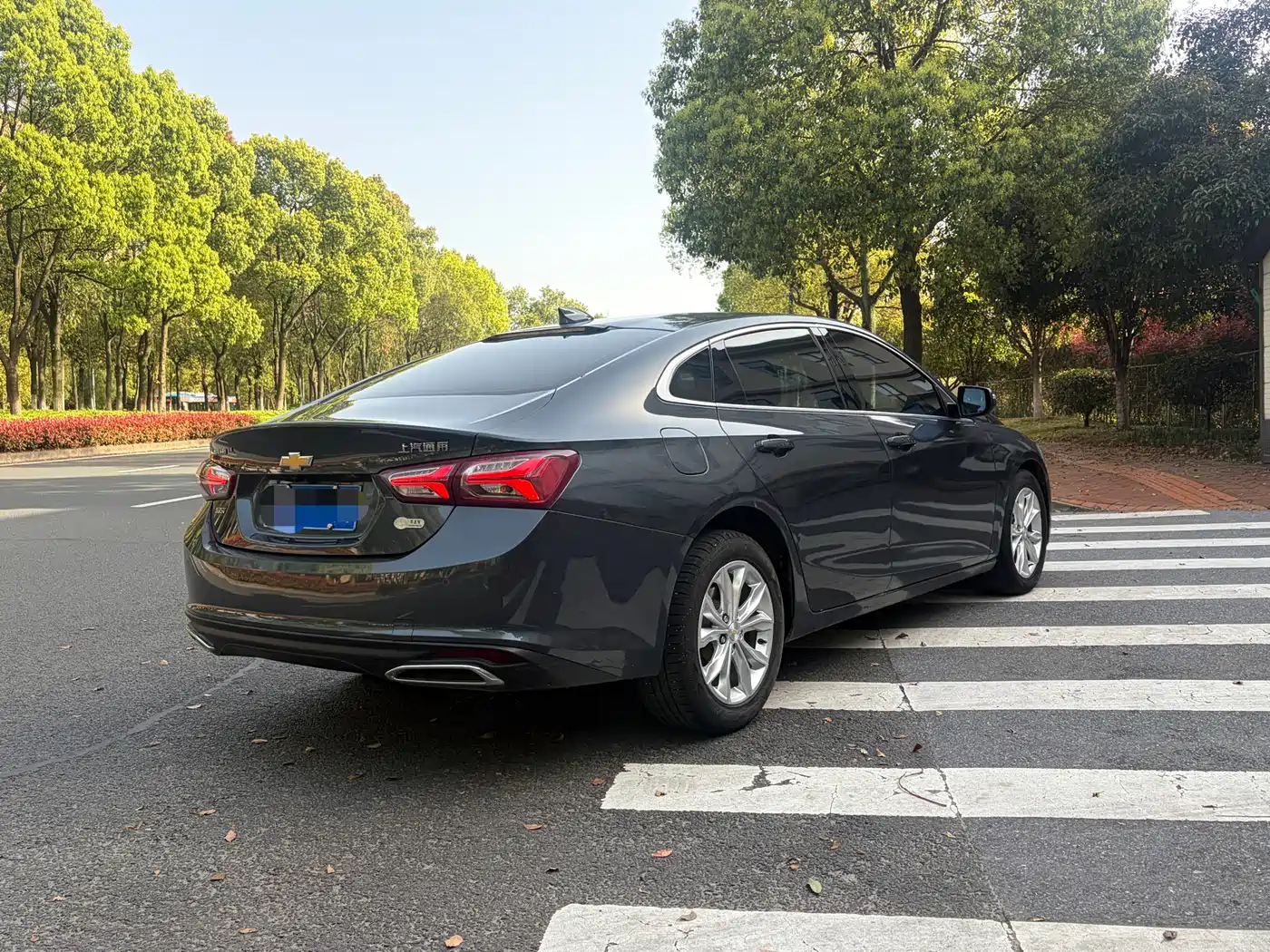 Chevrolet Malibu XL 2021 535T Auto Dynamic Edition фото 7