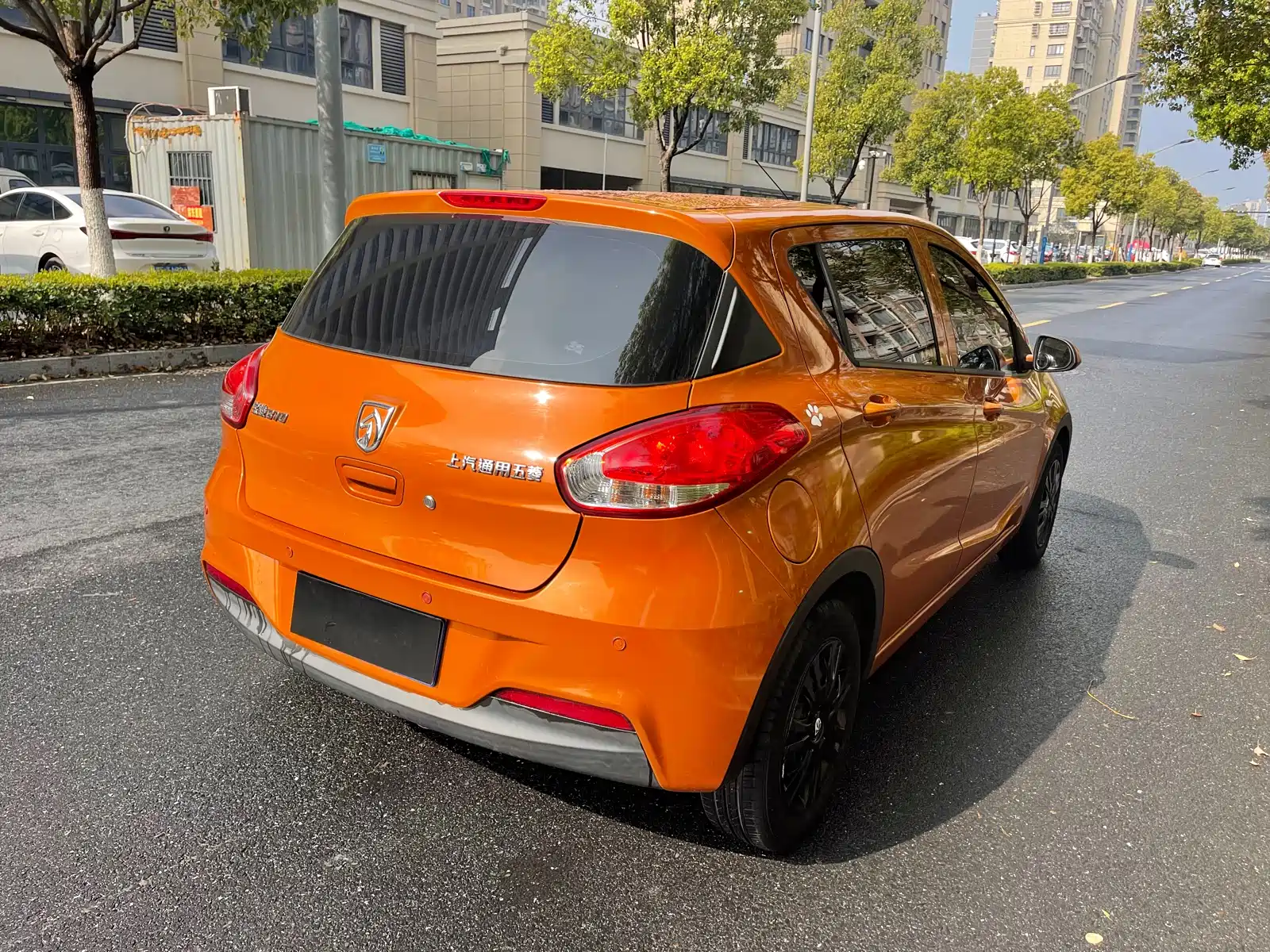 Фото 4 - Baojun 310