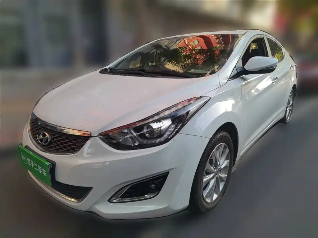 Hyundai Langdong 2016 1.6L Automatic Premium Edition