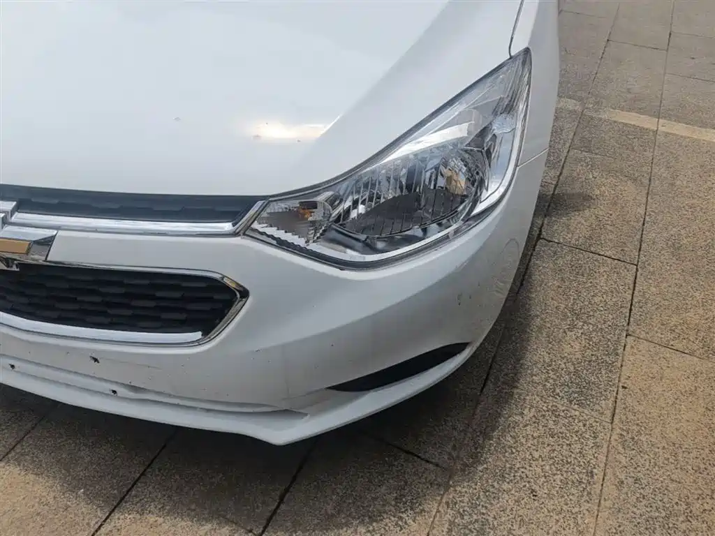 Chevrolet Sail 2015 Sail 3 1.5L Manual Ideal Sunroof Edition фото 24