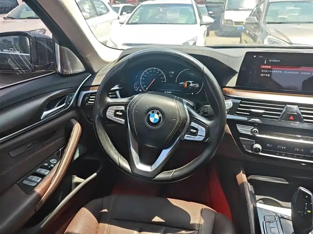 BMW 5 Series 2019 Facelift 525Li Luxury Package фото 11