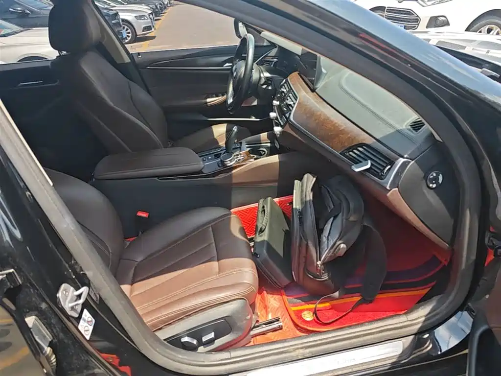 BMW 5 Series 2019 Facelift 525Li Luxury Package фото 25