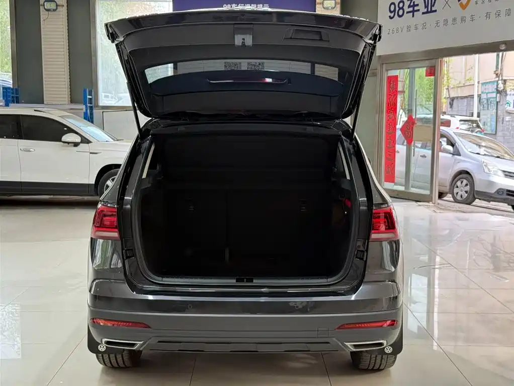 Volkswagen Tharu 2022 280TSI FWD Luxury Edition фото 23