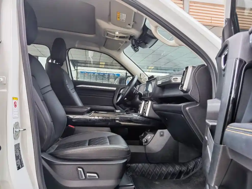 Haval Big Dog 2022 2.0T DCT 4WD Chinese Rural Dog Hunting Edition фото 7