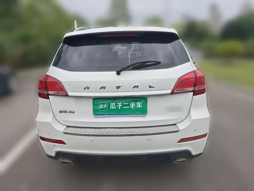 Фото 3 - Haval H2