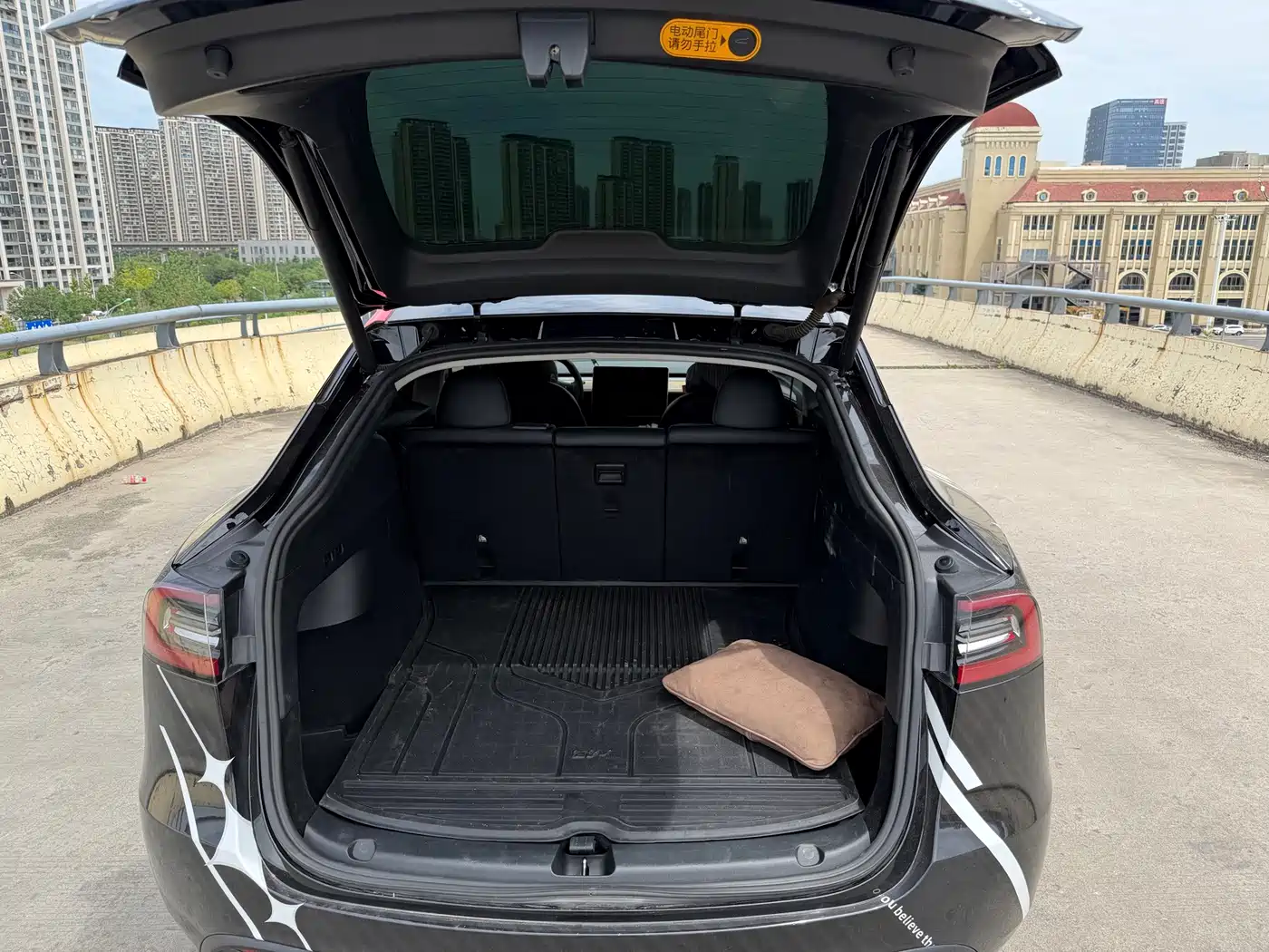 Tesla Model Y 2021 2021 Model Long Range AWD