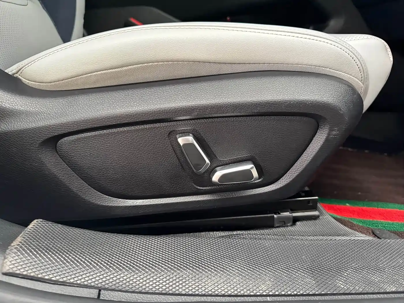 Geely Xing Rui 2020 2021 2.0TD Flagship Model