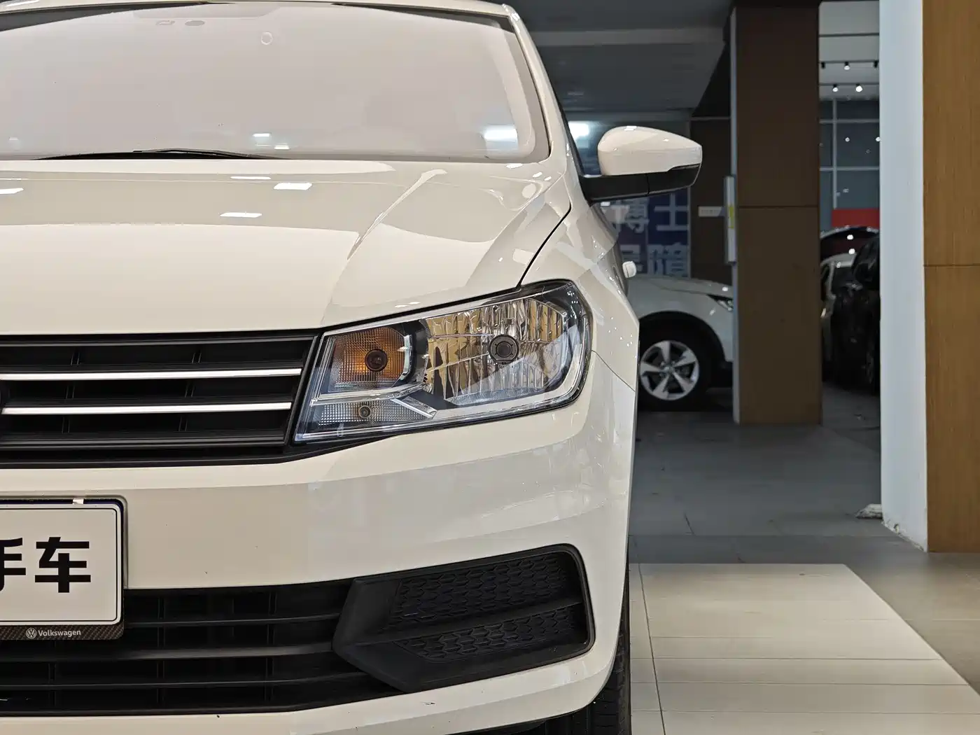 Volkswagen Santana 2021 1.5L Automatic Trend Edition фото 2
