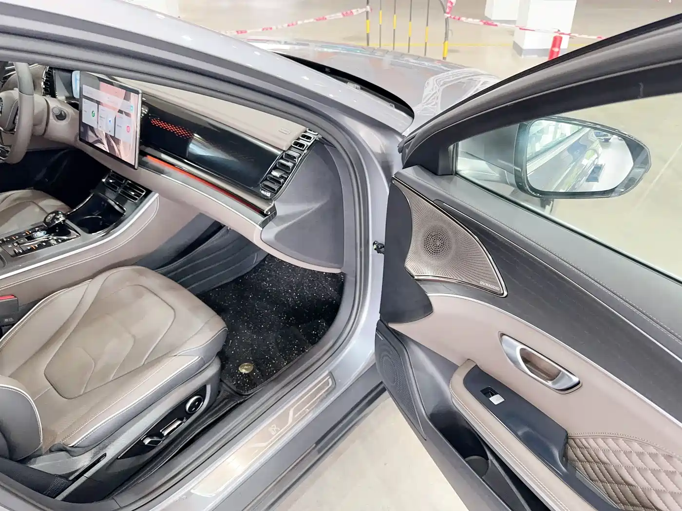 BYD Han 2022 DM-i 121KM Premium Edition фото 14
