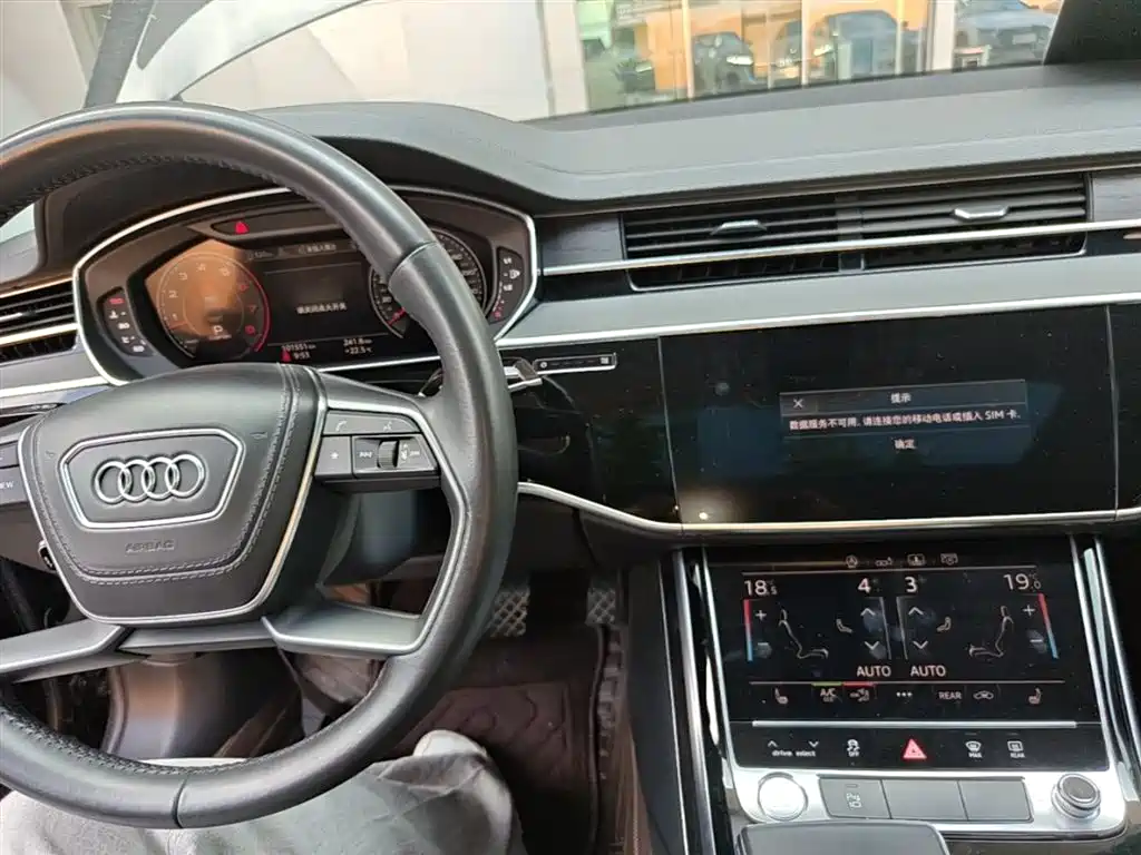 Audi A8 2018 A8L 55 TFSI quattro Launch Elite фото 10