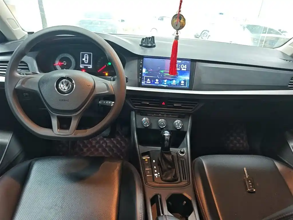 Volkswagen Lavida 2019 1.5L Automatic Trend Edition China VI фото 10