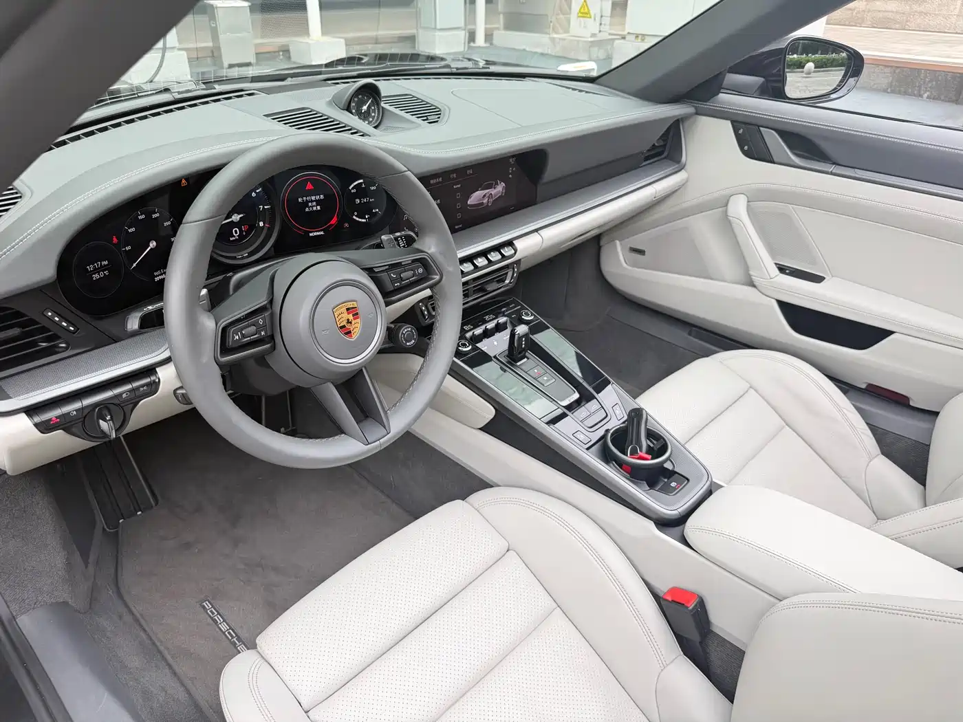 Porsche 911 2022 Targa 4 3.0T фото 2