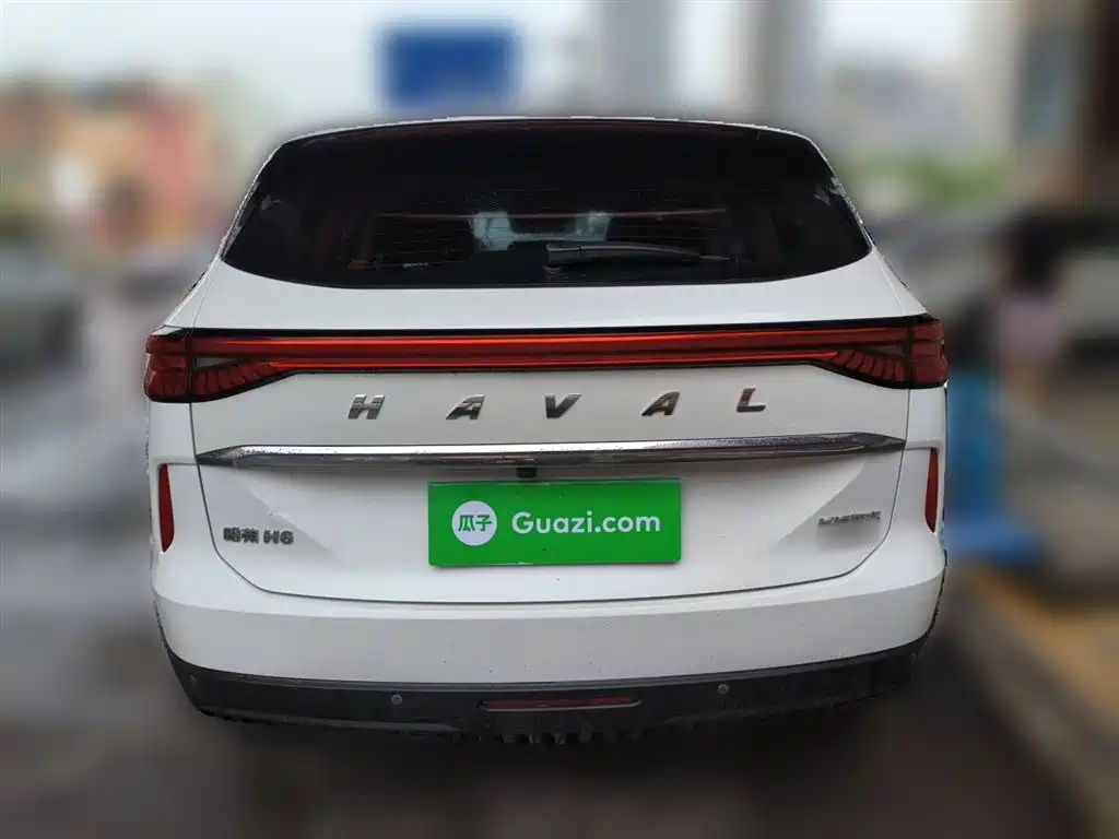 Haval H6 2021 3rd Generation 2.0T Auto 2WD Max фото 4