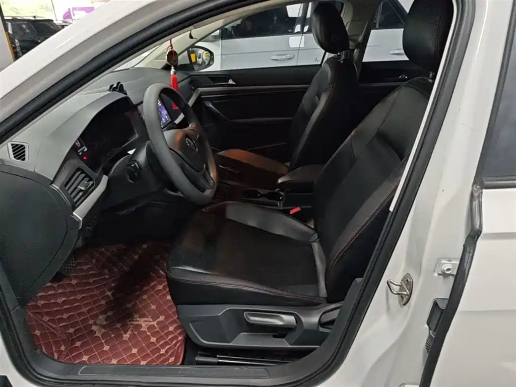 Volkswagen Lavida 2019 1.5L Automatic Trend Edition China VI фото 15