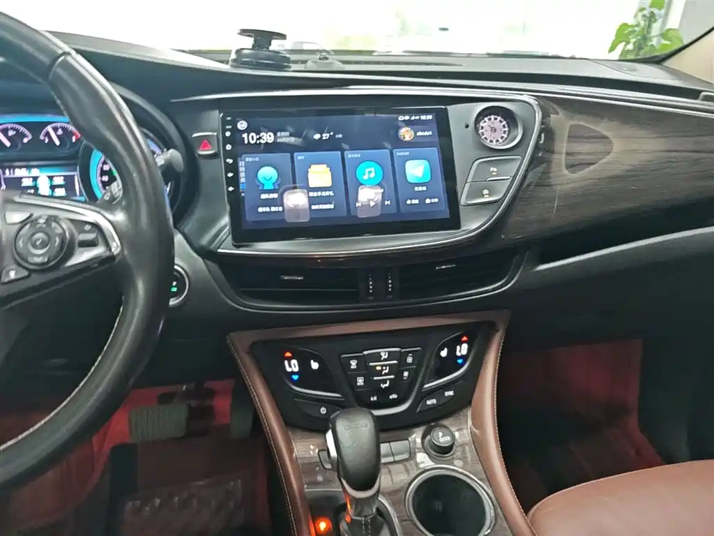 Buick Envision Plus 2016 20T 2WD Elite фото 13