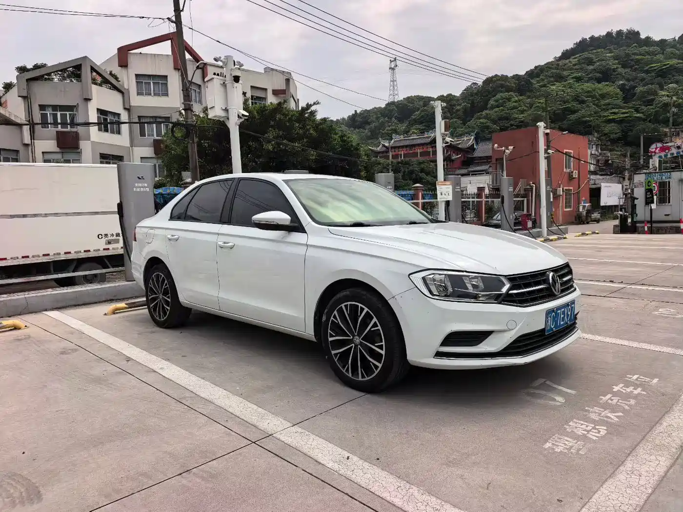Volkswagen Bora 2019 Bora Legend 1.5L Automatic Leading China V