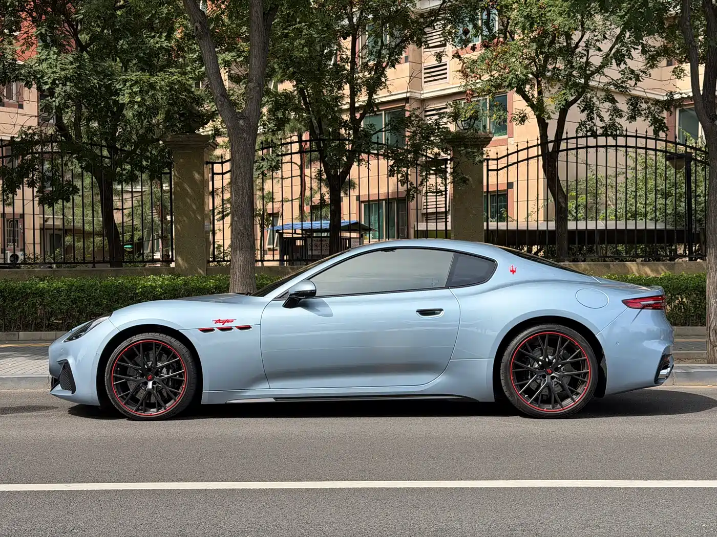Maserati GranTurismo 2024 2023 3.0T Trofeo