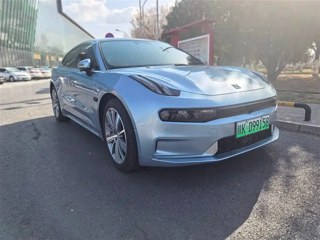 ZEEKR EXTREME KRYPTON 001