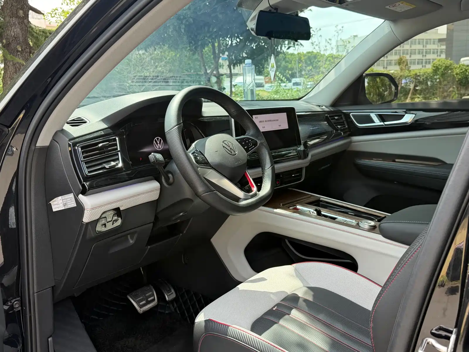 صورة 14 - Volkswagen Teramont