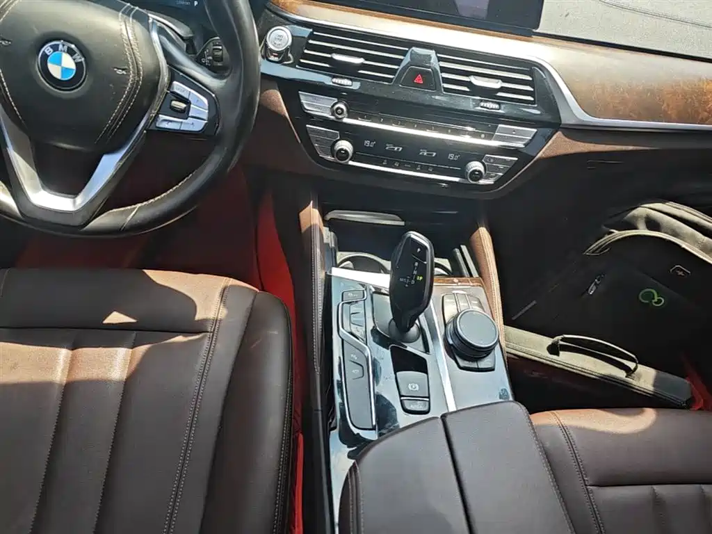 BMW 5 Series 2019 Facelift 525Li Luxury Package фото 14