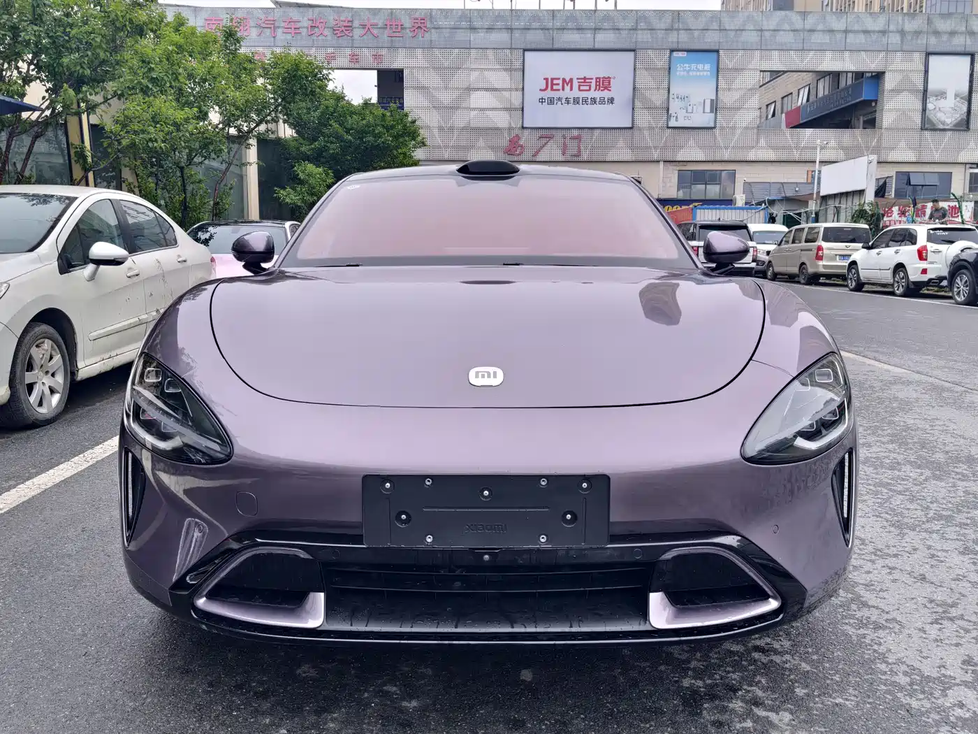 Xiaomi Auto Xiaomi SU7 2024 RWD Ultra Long Range Advanced Smart Driving Pro Edition фото 2