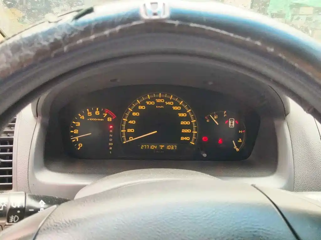 Honda Accord 2006 2006 2.0L Standard