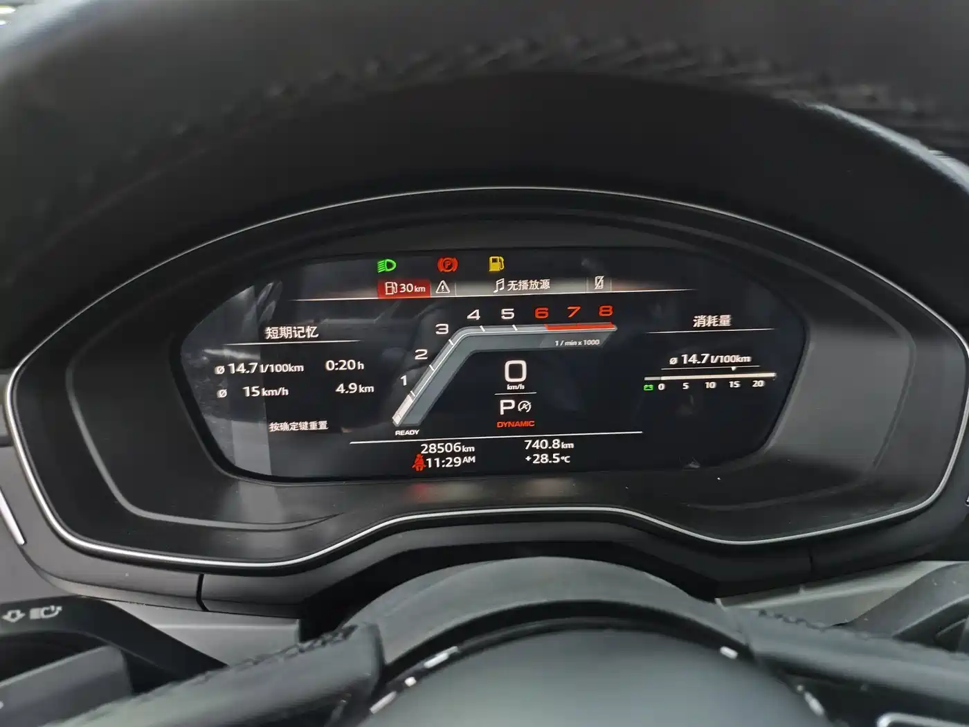 Фото 4 - Audi A4L