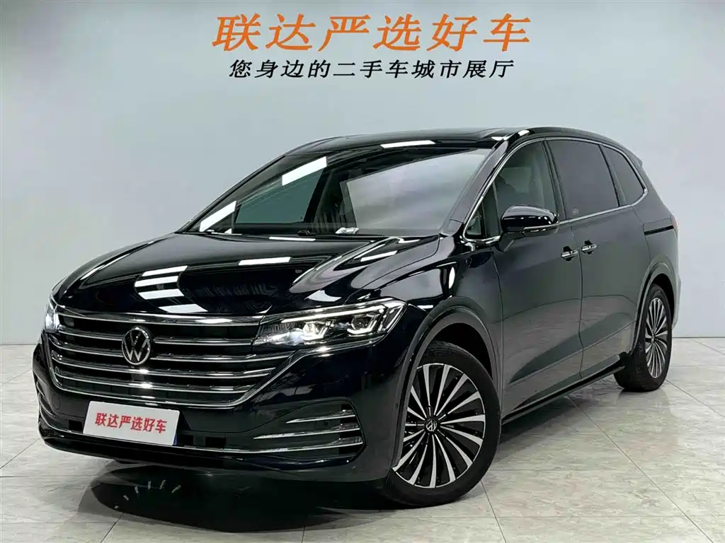 Volkswagen Viloran 2024 380TSI Executive Edition