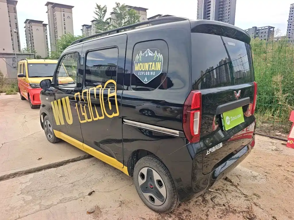 Wuling Motors Wuling Zhiguang NEV 2025 2025 Model Comfort