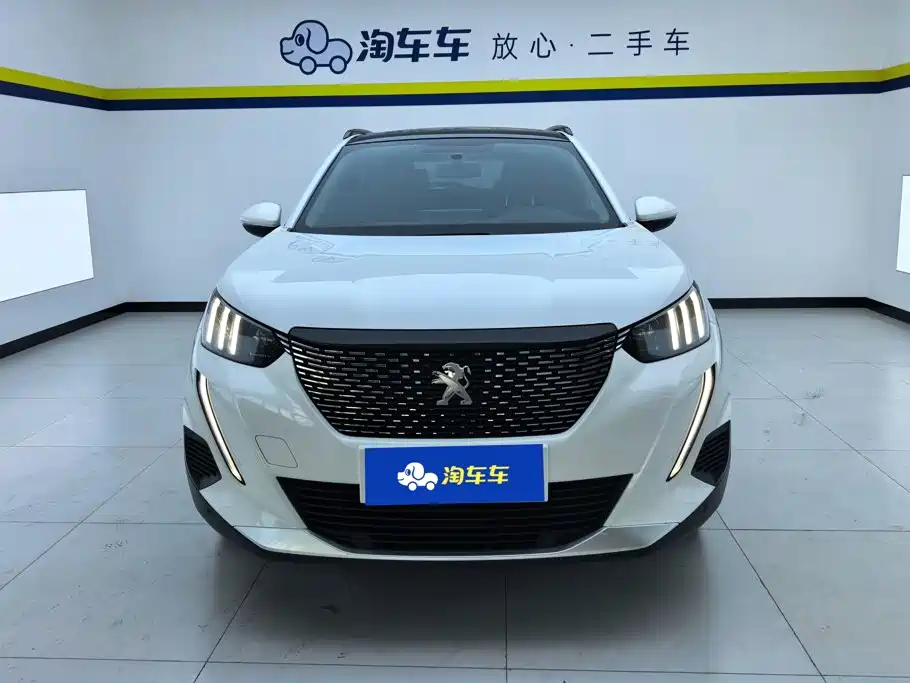 Peugeot 2008 2023 2022 230THP THE ONE