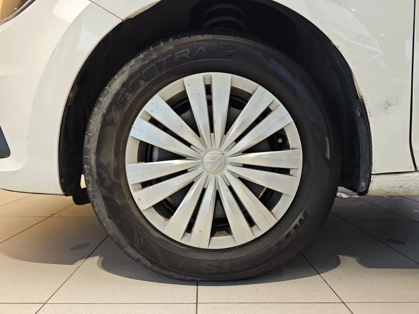 Volkswagen Santana 2021 1.5L Automatic Trend Edition фото 6