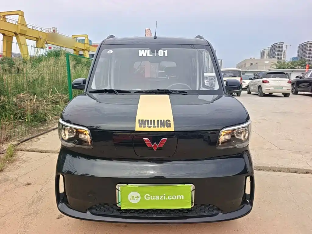 Wuling Motors Wuling Zhiguang NEV 2025 2025 Model Comfort