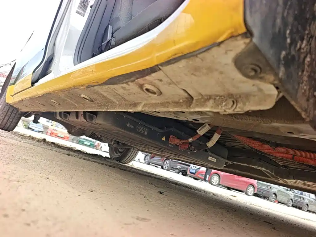 Wuling Motors Wuling Zhiguang NEV 2025 2025 Model Comfort